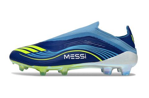 Бутси F50 Elite Laceless Messi FG 587 фото