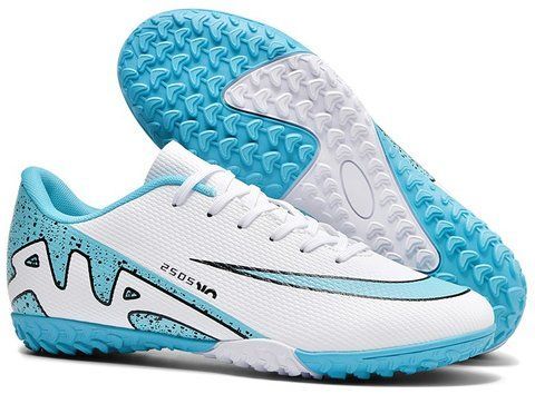 Сороконожки Mercurial Vapor + TF Blue 2073 фото