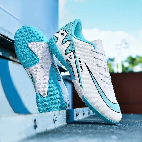 Сороконожки Mercurial Vapor + TF Blue 2073 фото