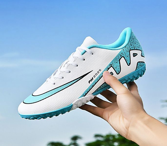 Сороконожки Mercurial Vapor + TF Blue 2073 фото