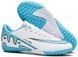 Сороконожки Mercurial Vapor + TF Blue 2073 фото 1