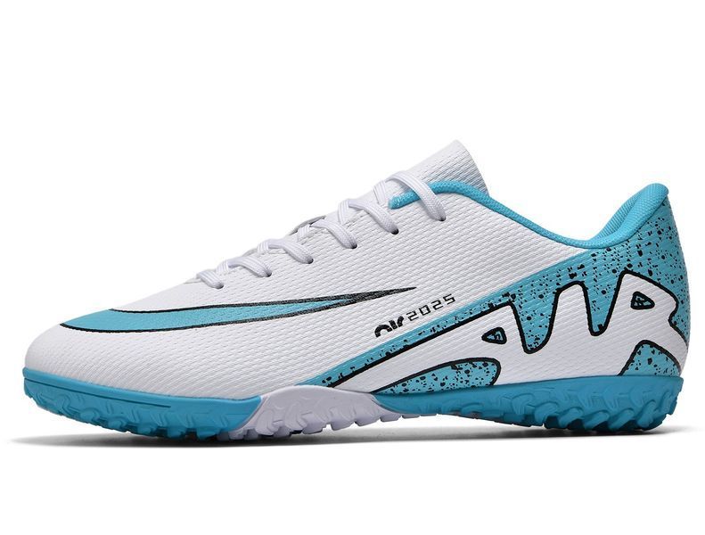 Сороконожки Mercurial Vapor + TF Blue 2073 фото