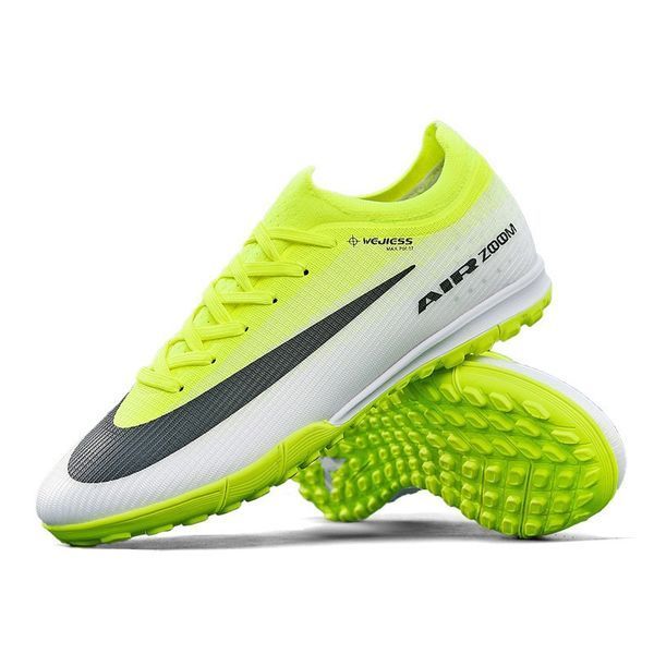Сороконожки Air Zoom Mercurial Vapor TF Lime 2164 фото