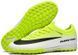 Сороконожки Air Zoom Mercurial Vapor TF Lime 2164 фото 5