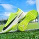 Сороконожки Air Zoom Mercurial Vapor TF Lime 2164 фото 7
