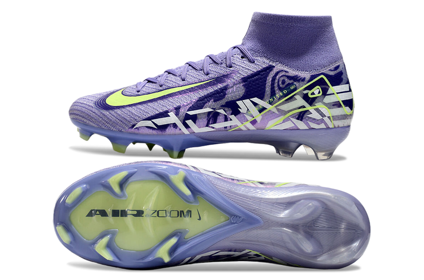 Бутси Mercurial Superfly X Elite FG United Pack 716 фото