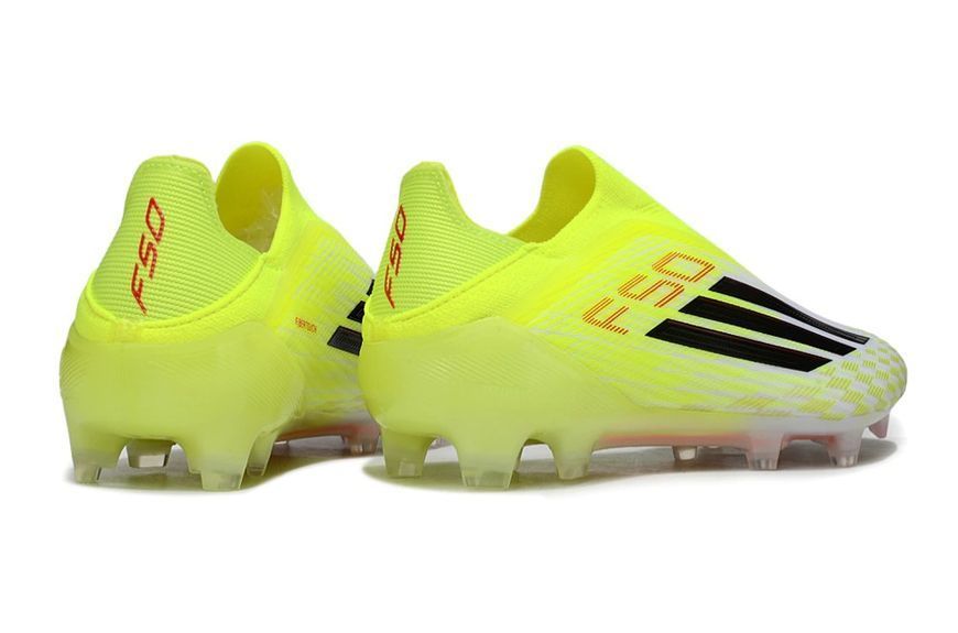 Бутси F50 Elite FG Yellow 583 фото