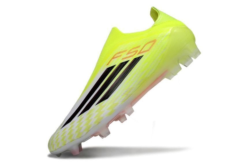 Бутси F50 Elite FG Yellow 583 фото
