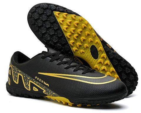 Сороконожки Air Zoom Mercurial Vapor TF Black 2134 фото