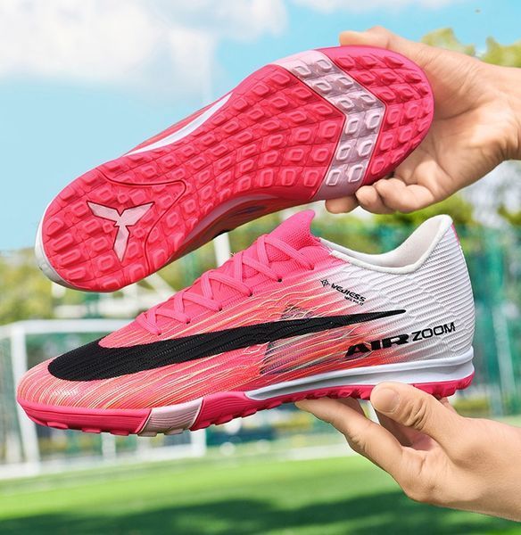 Сороконожки Air Zoom Mercurial Vapor TF Pink 2159 фото