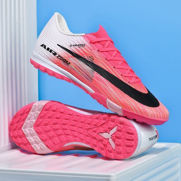Сороконожки Air Zoom Mercurial Vapor TF Pink 2159 фото