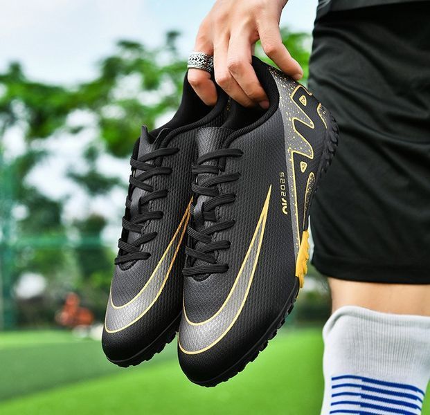 Сороконожки Air Zoom Mercurial Vapor TF Black 2134 фото
