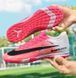 Сороконожки Air Zoom Mercurial Vapor TF Pink 2159 фото 6