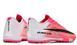 Сороконожки Air Zoom Mercurial Vapor TF Pink 2159 фото 2