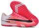 Сороконожки Air Zoom Mercurial Vapor TF Pink 2159 фото 1