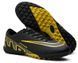 Сороконожки Air Zoom Mercurial Vapor TF Black 2134 фото 1