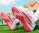 Сороконожки Air Zoom Mercurial Vapor TF Pink 2159 фото 4