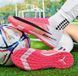 Сороконожки Air Zoom Mercurial Vapor TF Pink 2159 фото 5