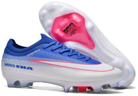 Бутси Mercurial Air Zoom Vapor FG Blue 2162 фото