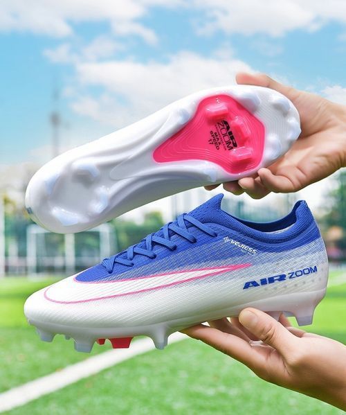 Бутси Mercurial Air Zoom Vapor FG Blue 2162 фото