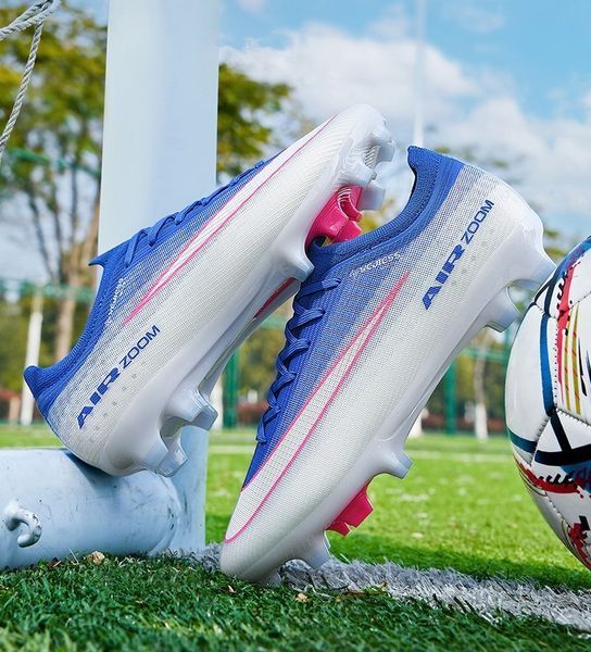 Бутси Mercurial Air Zoom Vapor FG Blue 2162 фото