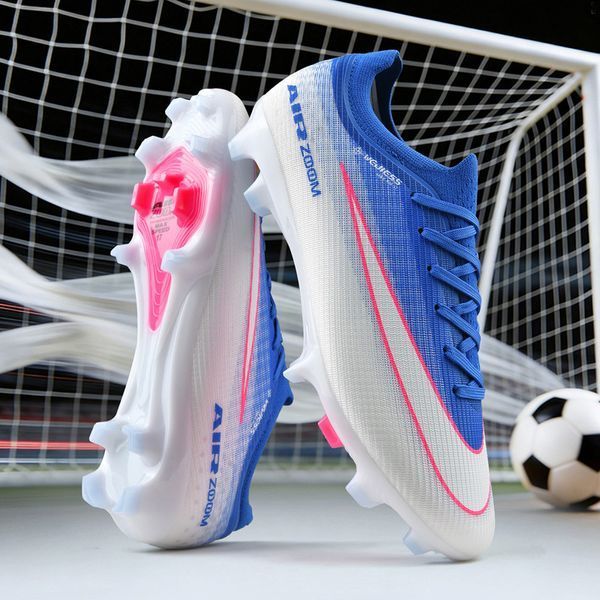 Бутси Mercurial Air Zoom Vapor FG Blue 2162 фото