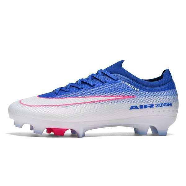 Бутси Mercurial Air Zoom Vapor FG Blue 2162 фото