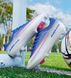 Бутси Mercurial Air Zoom Vapor FG Blue 2162 фото 7