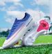 Бутси Mercurial Air Zoom Vapor FG Blue 2162 фото 10