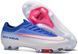 Бутси Mercurial Air Zoom Vapor FG Blue 2162 фото 1