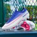 Бутси Mercurial Air Zoom Vapor FG Blue 2162 фото 9