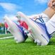 Бутси Mercurial Air Zoom Vapor FG Blue 2162 фото 8