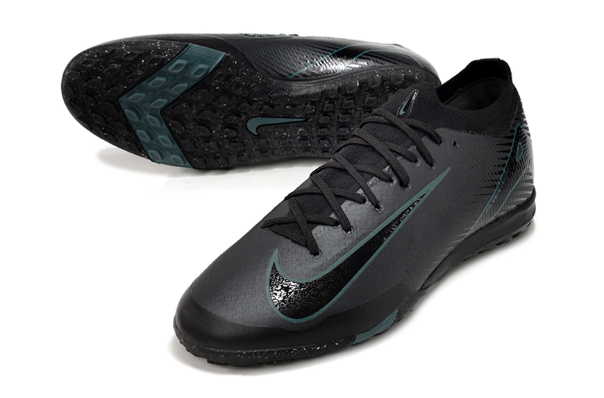 Дитячі сороконожки Air Zoom Mercurial Vapor XV TF Black 759 фото