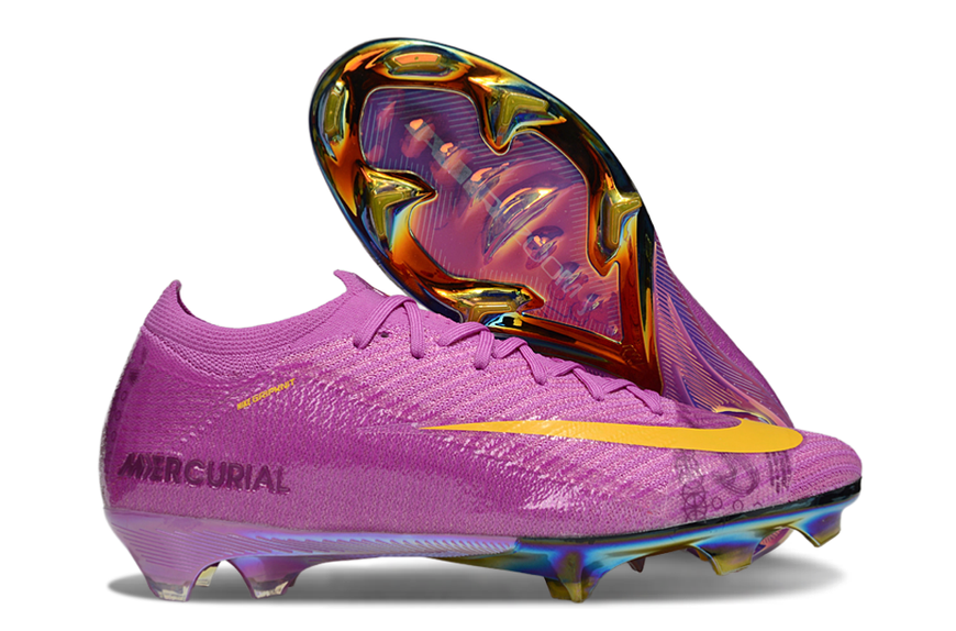 Бутси Air Zoom Mercurial Vapor 16 Elite FG Purple 646 фото