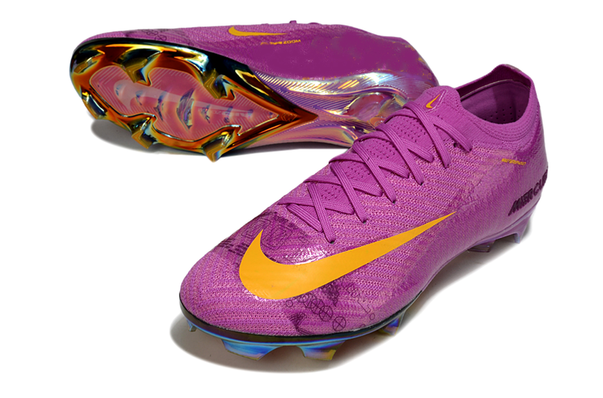 Бутси Air Zoom Mercurial Vapor 16 Elite FG Purple 646 фото