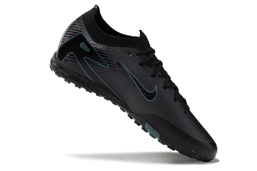 Дитячі сороконожки Air Zoom Mercurial Vapor XV TF Black 759 фото