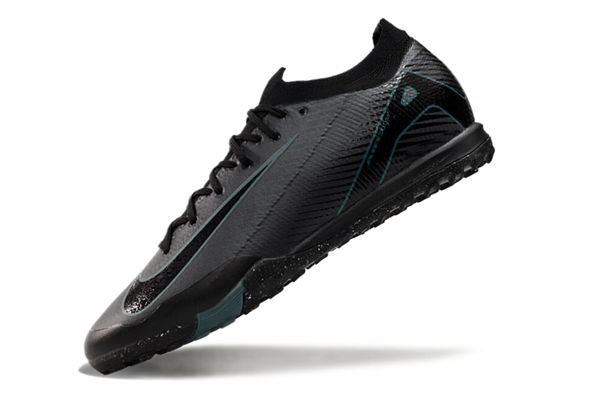 Дитячі сороконожки Air Zoom Mercurial Vapor XV TF Black 759 фото
