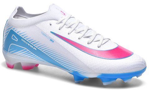 Бутси Mercurial Air Zoom Vapor 16 FG White 2076 фото