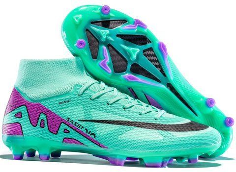 Футбольні бутси Air Zoom Mercurial Superfly FG 2018 фото