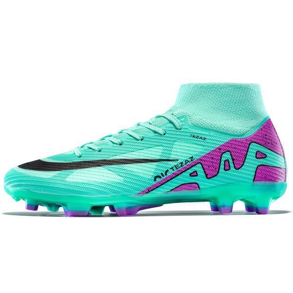 Футбольні бутси Air Zoom Mercurial Superfly FG 2018 фото