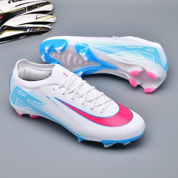 Бутси Mercurial Air Zoom Vapor 16 FG White 2076 фото