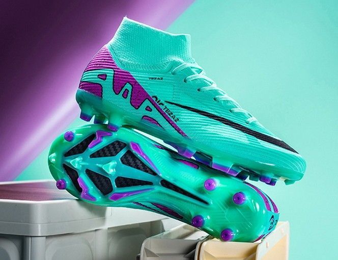 Футбольні бутси Air Zoom Mercurial Superfly FG 2018 фото