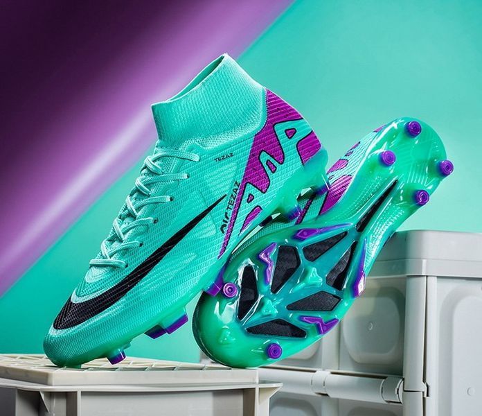 Футбольні бутси Air Zoom Mercurial Superfly FG 2018 фото