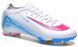 Бутси Mercurial Air Zoom Vapor 16 FG White 2076 фото 1