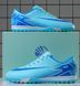 Сороконожки Air Zoom Mercurial Vapor XVI + TF Cyan 2105 фото 5