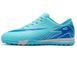 Сороконожки Air Zoom Mercurial Vapor XVI + TF Cyan 2105 фото 2