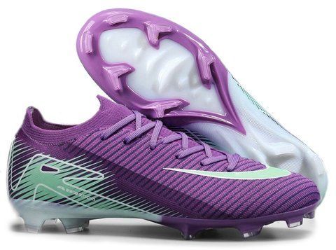 Бутси Air Zoom Mercurial Vapor FG Purple 2124 фото