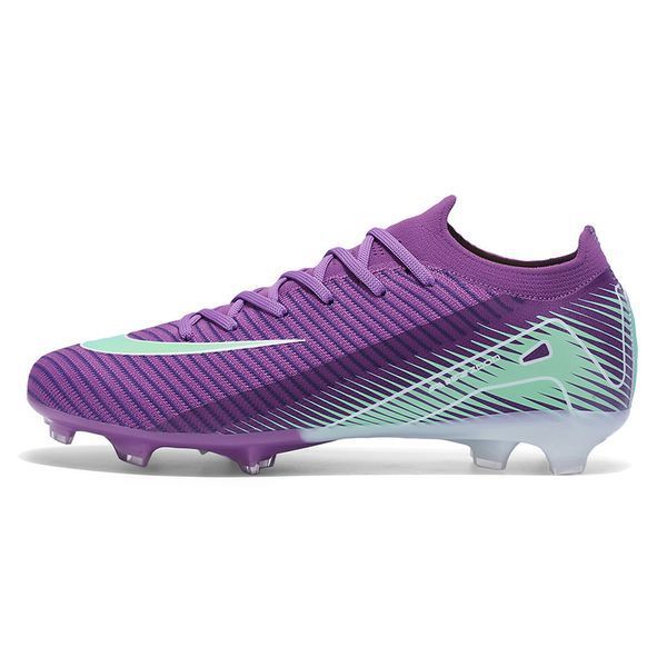 Бутси Air Zoom Mercurial Vapor FG Purple 2124 фото