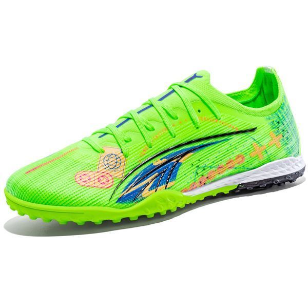Сороконожки Future Ultimate TF Light Green 2149 фото