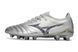 Бутси Morelia Neo IV Elite FG Platinum Silver 578 фото 1
